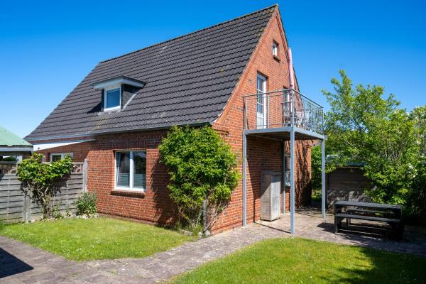 Haus Pusteblume Wohnung 2 - Amrum