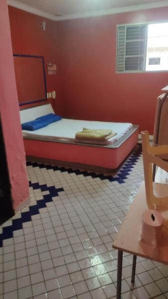 Nella foto è visibile l'oggetto Motel ritz situato nella città di Lavras.