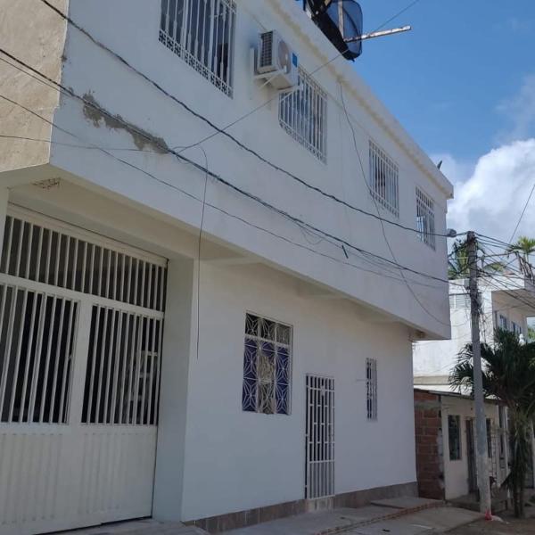 CARTAGENA BOQUILLA BEACH HOSTEl, Cartagena de Indias