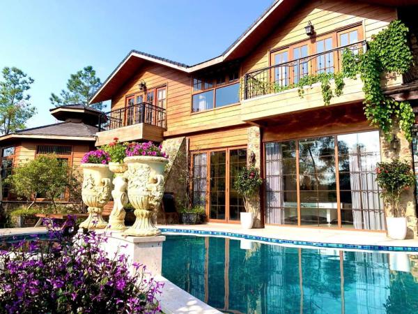 Khu Nghỉ Dưỡng Ba Hạt Dẻ - Sóc Sơn