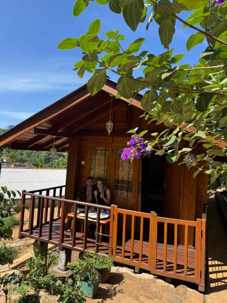 Diyaluma View Cotage - Šrilanka