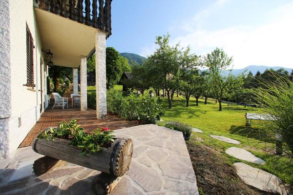 A la foto es mostra l'objecte Sunset Valley Apartments and Rooms situat a la ciutat de Bohinj.
