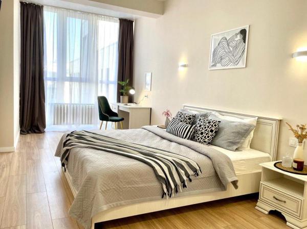 Leilighet med 1 soverom — 65 m² - Квартира
