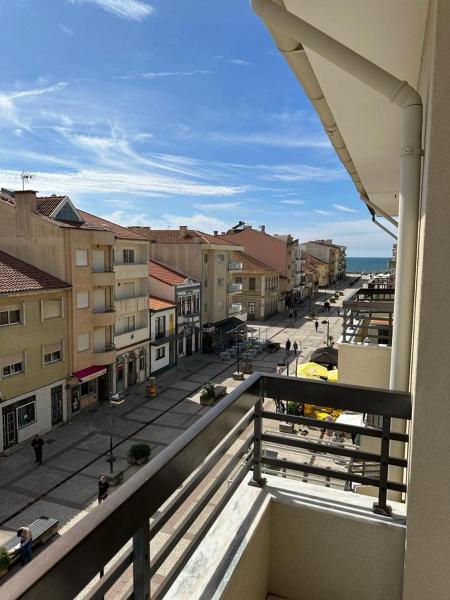A la foto es mostra l'objecte Apartamento da praia situat a la ciutat de Ovar.
