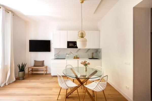 写真にはパレルモ市にあるLo Jacono Apartments by Wonderful Italyが写っています。