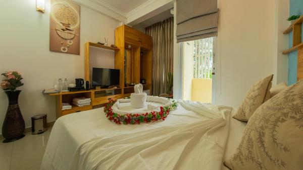Vilu Rest, Hulhumale
