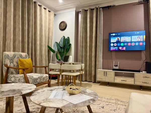 Cozy Modern Apartment, Kampala