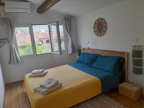 Una Sosta A Buti - Pontedera