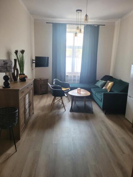 A la foto es mostra l'objecte Apartamenty MILANHOUSE situat a la ciutat de Gołdap.