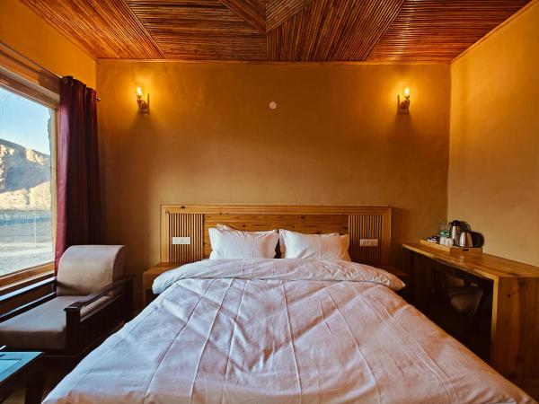 A la foto es mostra l'objecte Hotel Rongtong - Kaza situat a la ciutat de Domli.