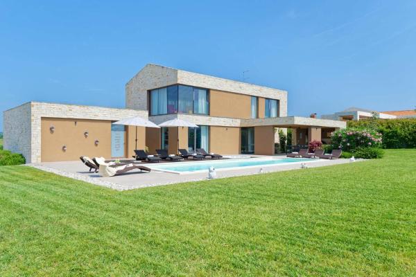 A la foto es mostra l'objecte Villa Sanpadeo by Rent Istria situat a la ciutat de Brtonigla.