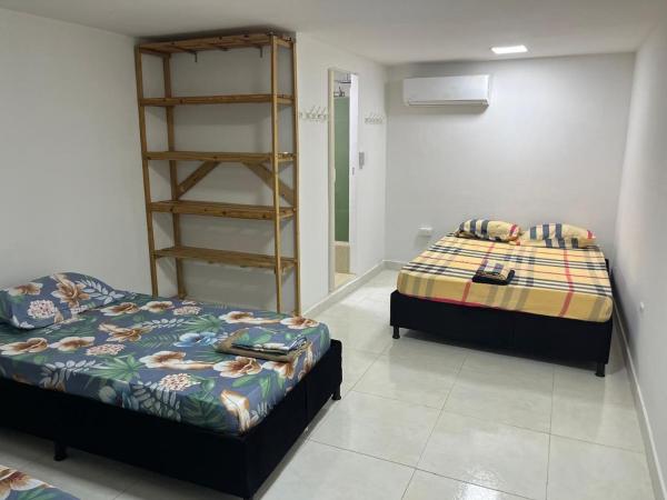 Habitación cerca a la playa 104, Cartagena de Indias