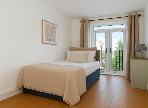 Foto 3: 2 Bed Flat by Richmond Park