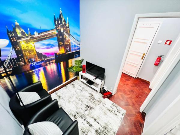Spacious flat in Central Lisbon, top for touristsの写真2