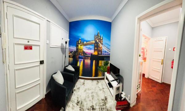 Spacious flat in Central Lisbon, top for touristsの写真7