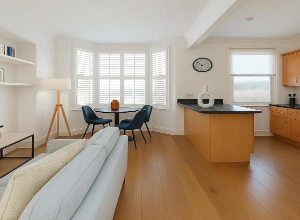 Foto 7: 2 Bed Flat by Richmond Park