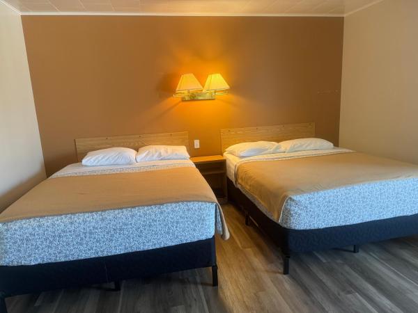 写真にはマタン市にあるLe Campagnardが写っています。