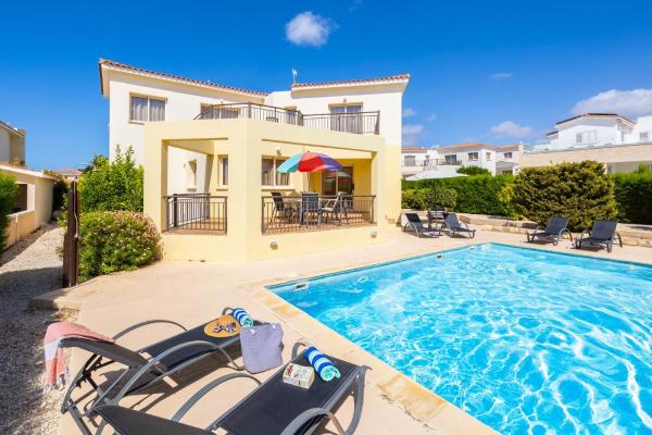 Villa Coralia Dream 12, Pegeia