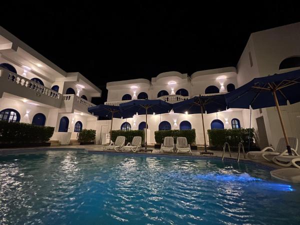Sea Horse Hotel Dahab - 중동