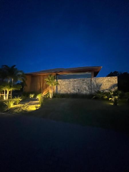 写真にはPojuca市にあるCasa praia bellaが写っています。