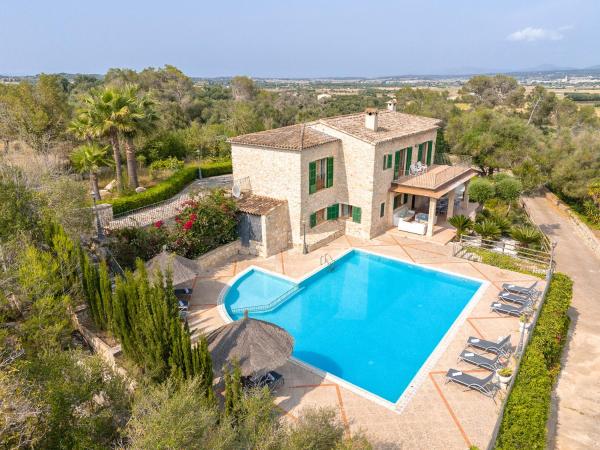 A la foto es mostra l'objecte Ideal Property Mallorca - Son March situat a la ciutat de Petra.