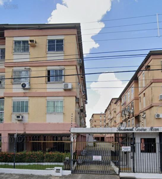 Na fotografii je vidět objekt Apt Residencial Cesário Alvim nacházející se ve městě Belém.