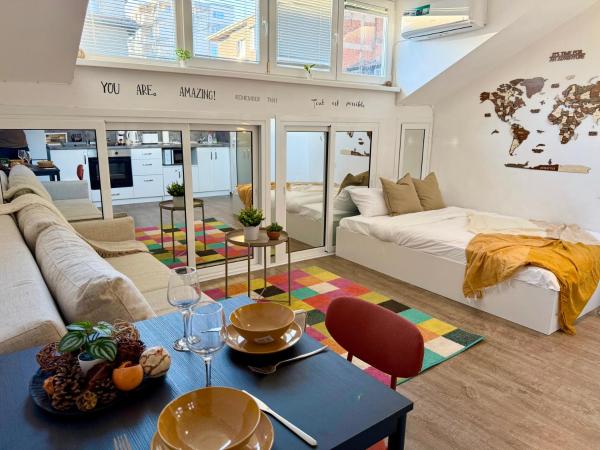 Apartament 1 Habitació — 25 m² - Comfy Studio by Cosher