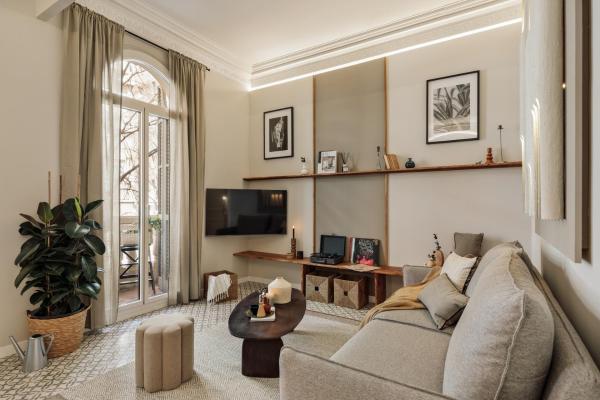Billede 7: Niria - 2 bedrooms and balcony in Eixample Esquerra