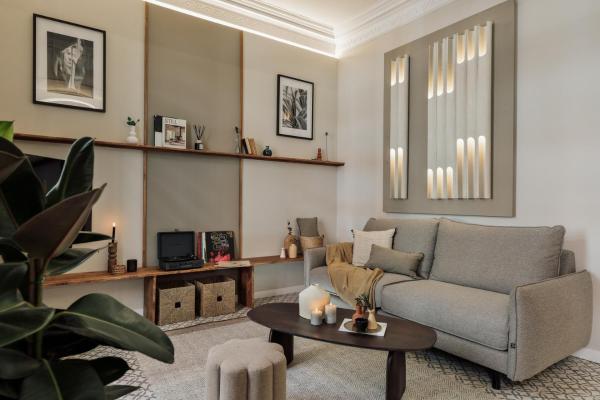 Billede 8: Niria - 2 bedrooms and balcony in Eixample Esquerra