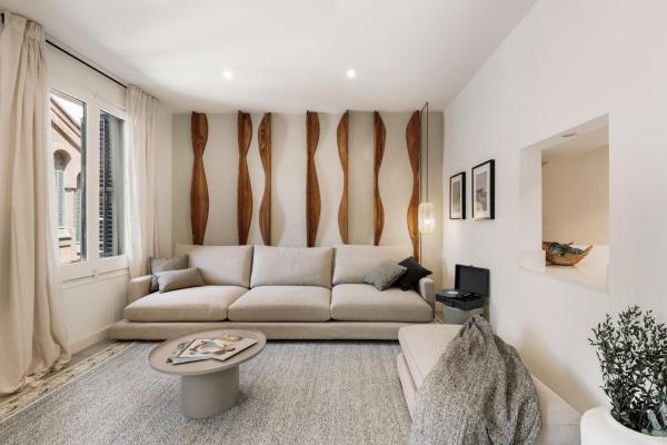 Tikal - 3 bedrooms and balcony in Sant Gervasi, Barcelone