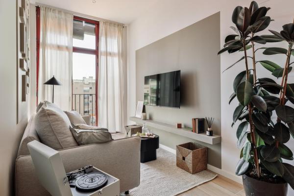 Albera - 2 bedrooms in Sant Antoni, Barcelone