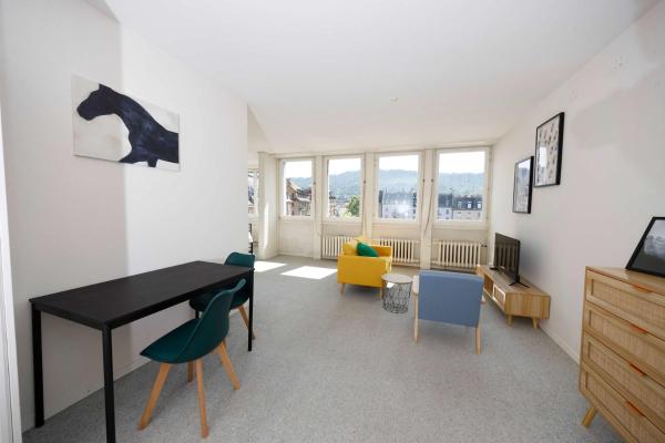 Foto 4: Basic & Cozy Zurich Studio Central & Walkable