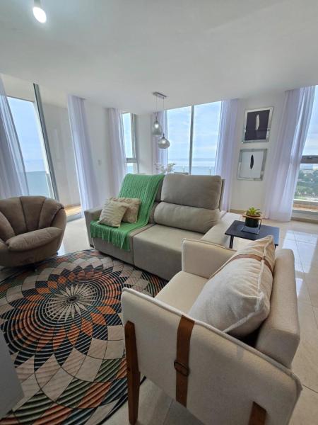 A la foto es mostra l'objecte Departamento Costanera 2 situat a la ciutat de Posadas.