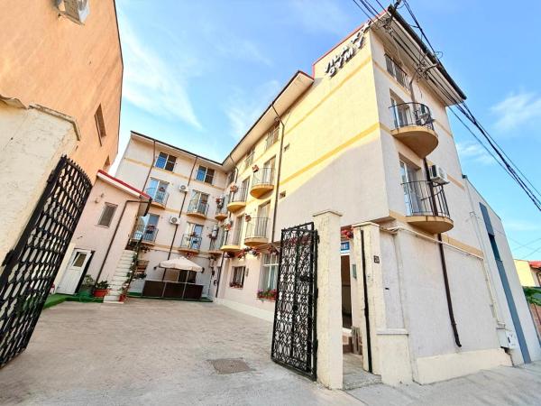 Auf dem Foto ist das Objekt Vila Gymy in der Stadt Constanţa zu sehen.