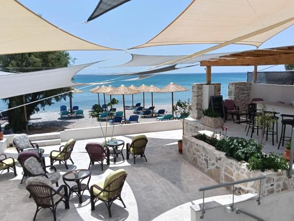 Phil Samosflats Beachfront Maisonettes - Aydın