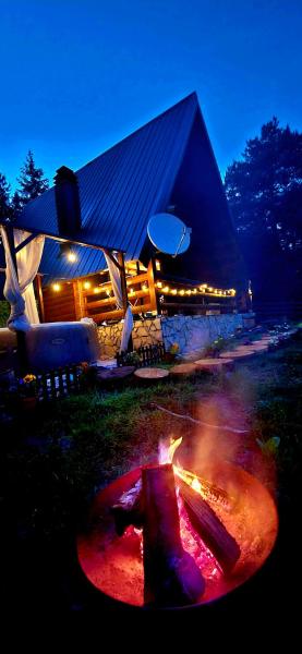Billede 2: Chalet with outdoor jacuzzi near Sarajevo