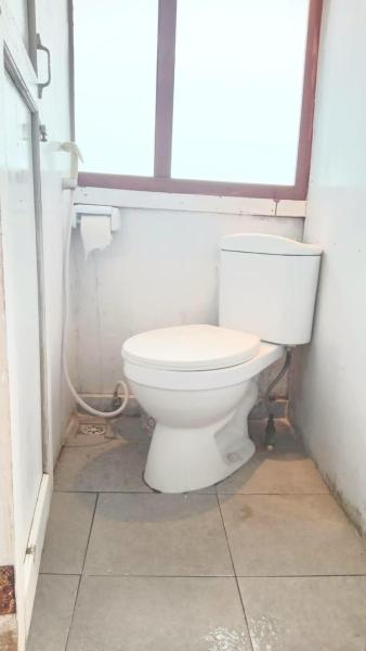 A la foto es mostra l'objecte SeAngel Homestay situat a la ciutat de Komodo.