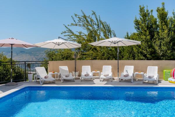House With Pool - Ratisevina - Monténégro