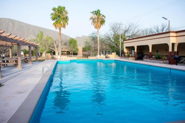 Hotel El Nogalito - Coahuila