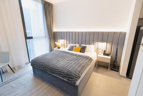 Studio in Aljada near to the Boulevard by Stay Bnb, Sharjah