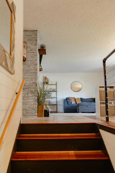 Kuva 6: Bluffview on the River with a hot tub sauna pool table and more