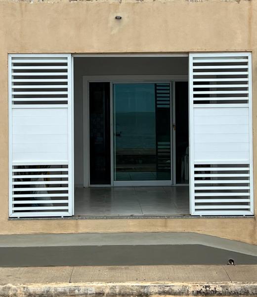 Nella foto è visibile l'oggetto Casa do Airton situato nella città di Icapuí.