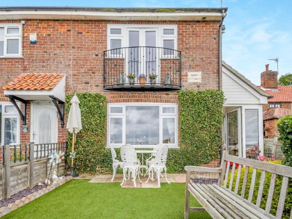 A la foto es mostra l'objecte Yare Cottage situat a la ciutat de Reedham.