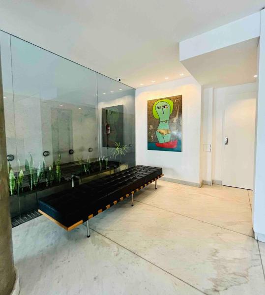 Foto 5: Studio with a view and balcony in Palermo