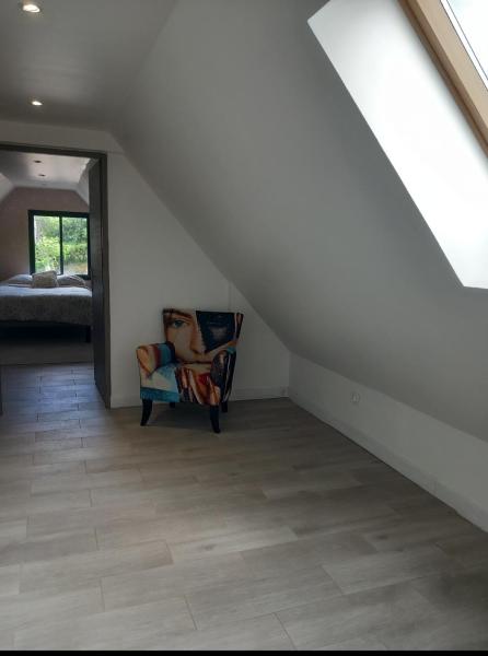 A la foto es mostra l'objecte Charming house between city and countryside situat a la ciutat de Indret.