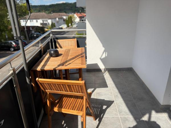 Na zdjęciu widoczny jest obiekt Urlaubsparadies Bad Orb położony w mieście Bad Orb.