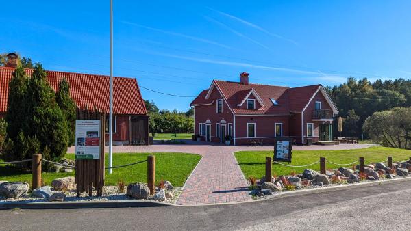 A la foto es mostra l'objecte Reiu Holiday Centre situat a la ciutat de Seljametsa.