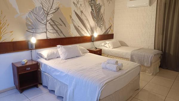 A la foto es mostra l'objecte Hotel Alejandro 1 situat a la ciutat de Paso de los Libres.