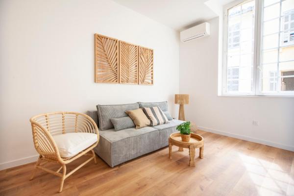 Appartement Central, Moderne Et Tout éQuipé - Marseille