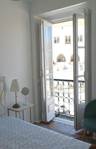 A la foto es mostra l'objecte Sintra Real Apartment situat a la ciutat de Sintra.